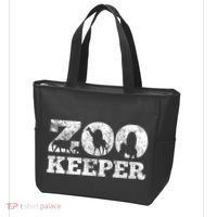 Zookeeper Safari Tote Bag thumb 3
