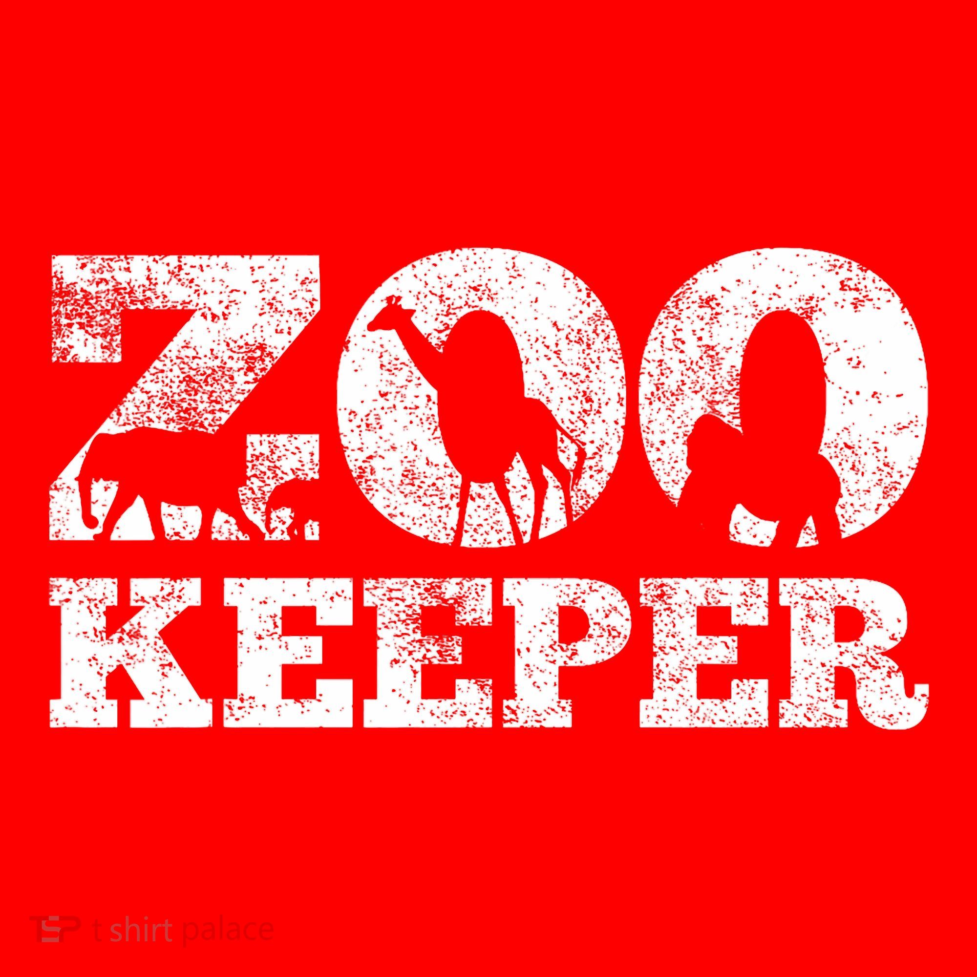 Zookeeper Safari Santa Hat
