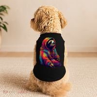 Zen Sloth Doggie Tank thumb 2