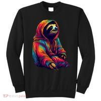 Zen Sloth Sweatshirt thumb 0