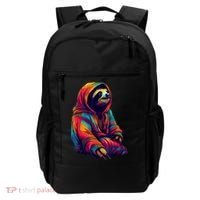 Zen Sloth Backpack thumb 0
