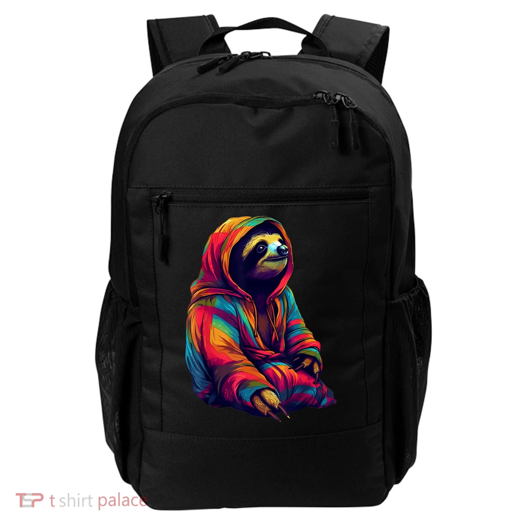 Zen Sloth Backpack