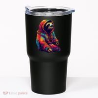 Zen Sloth Tumbler thumb 0