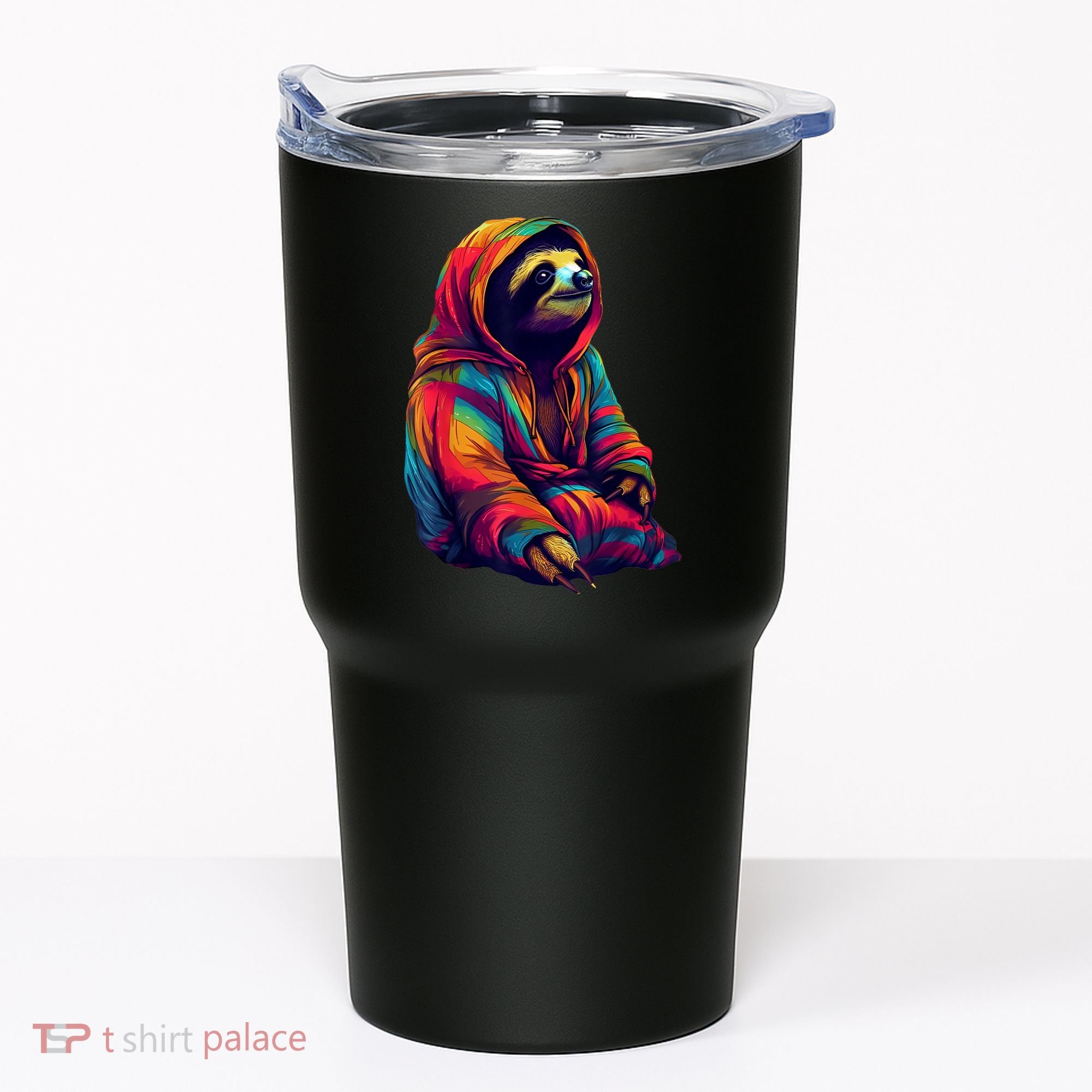 Zen Sloth Tumbler