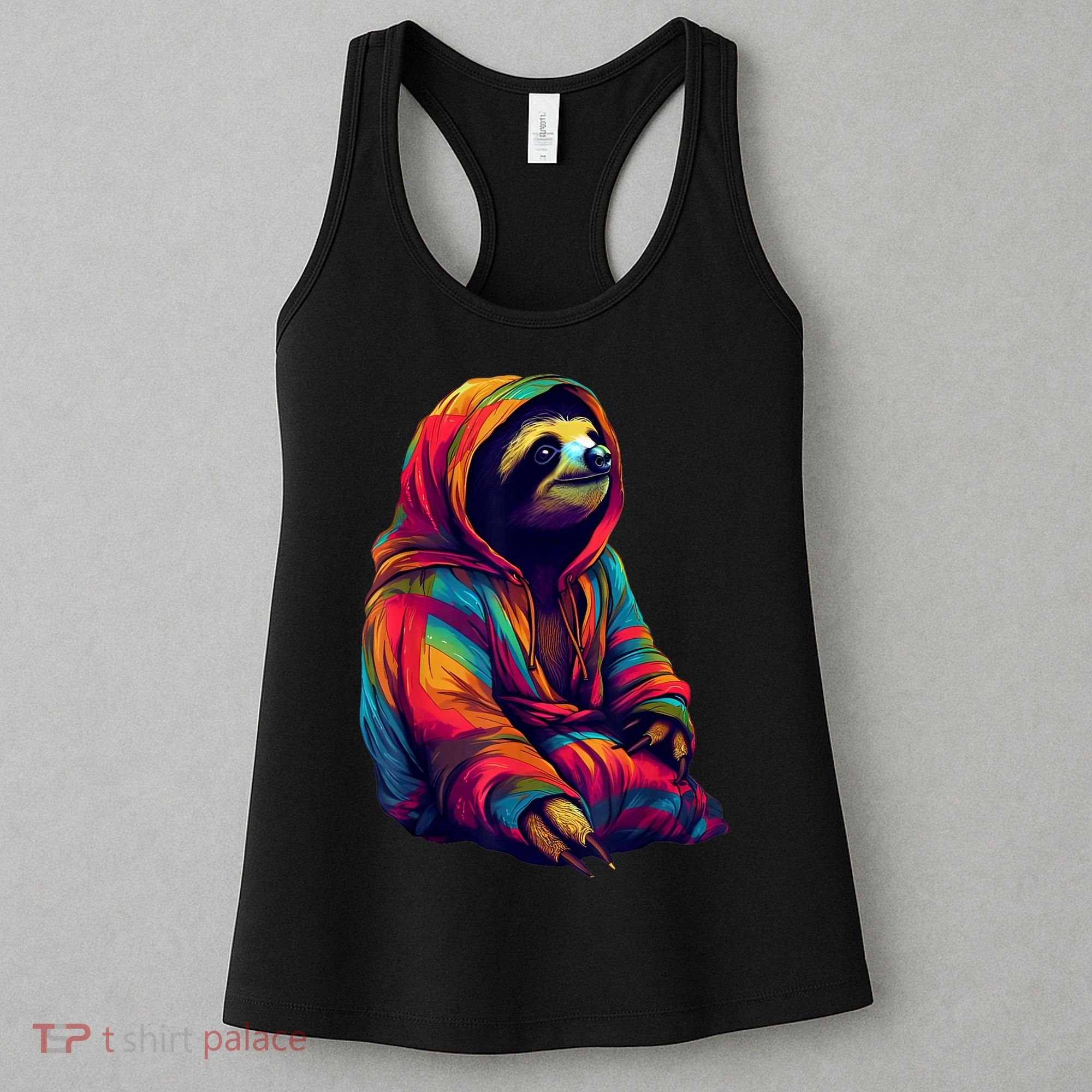 Zen Sloth Women's Tank Top