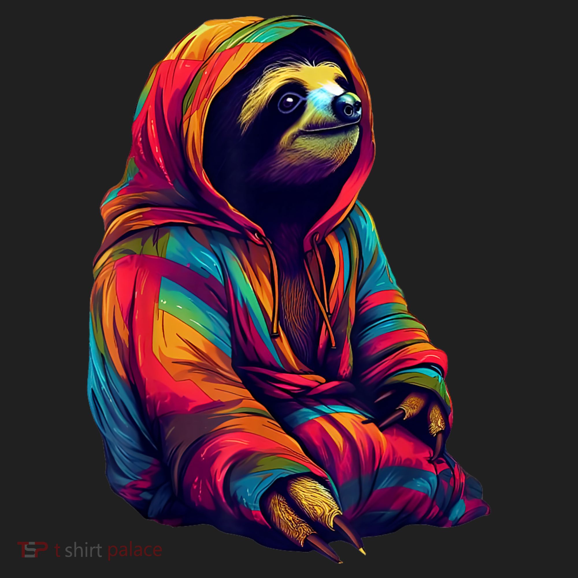 Zen Sloth Hat