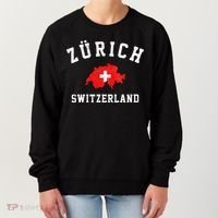 Zurich Switzerland Women's Sweatshirt thumb 0