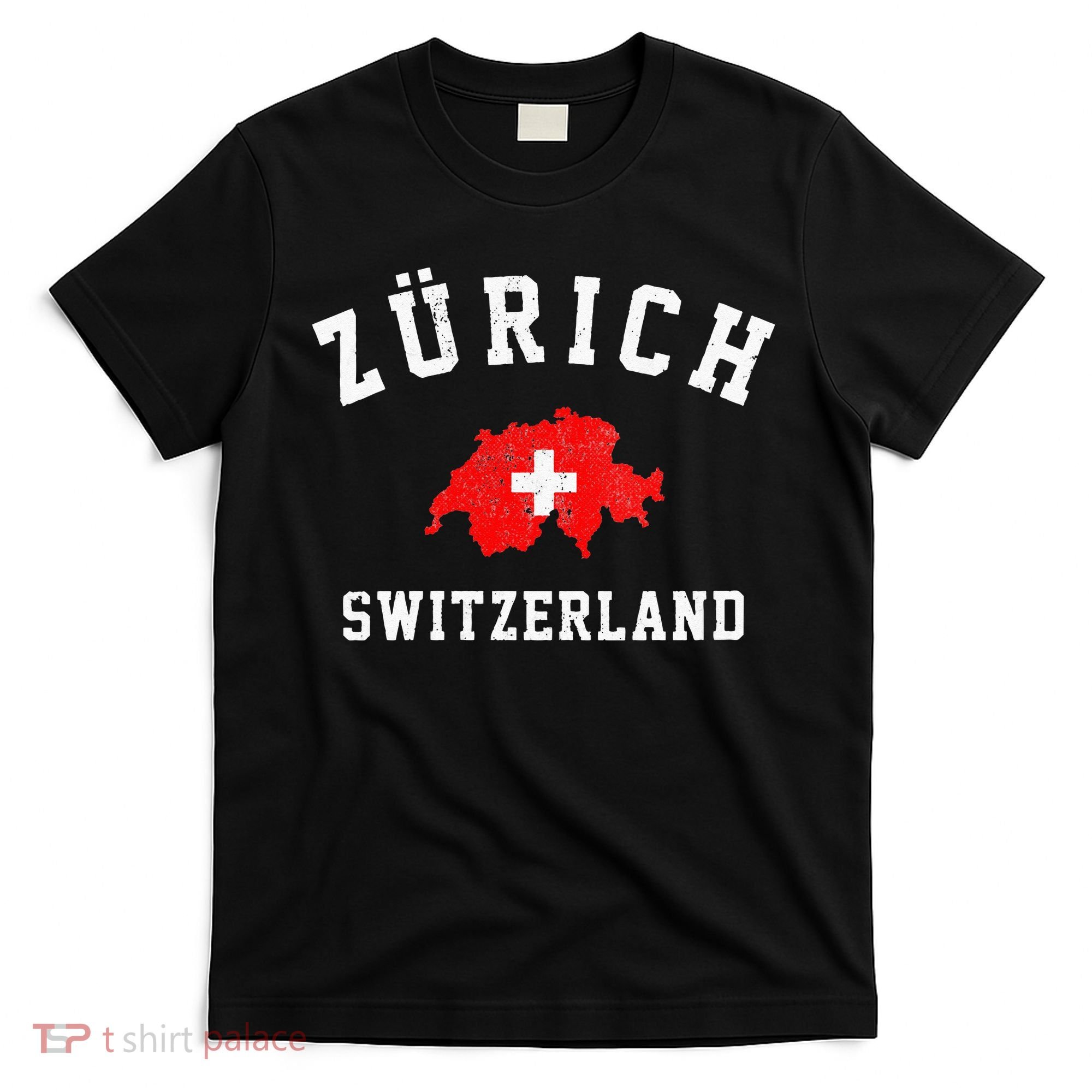 Zurich Switzerland T-Shirt