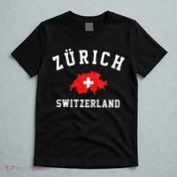Zurich Switzerland T-Shirt thumb 5