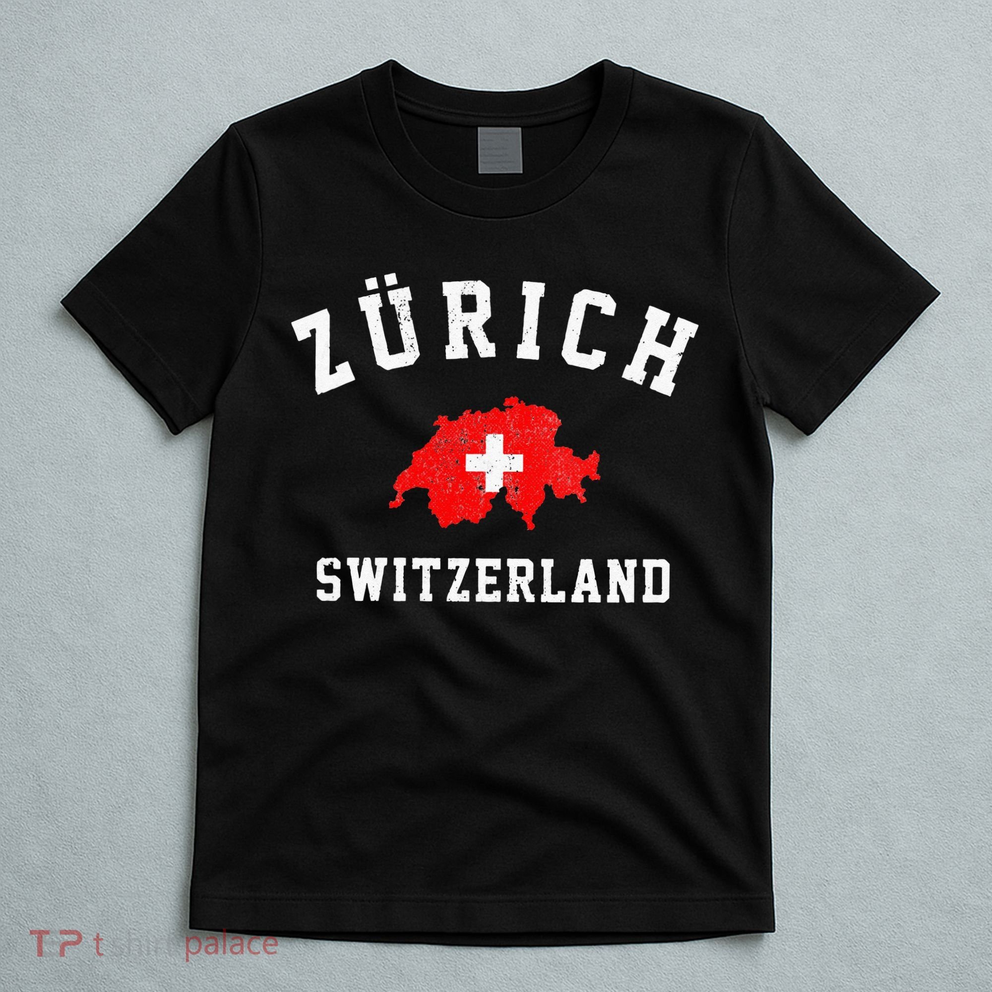 Zurich Switzerland T-Shirt
