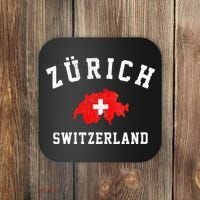 Zurich Switzerland Coaster thumb 0