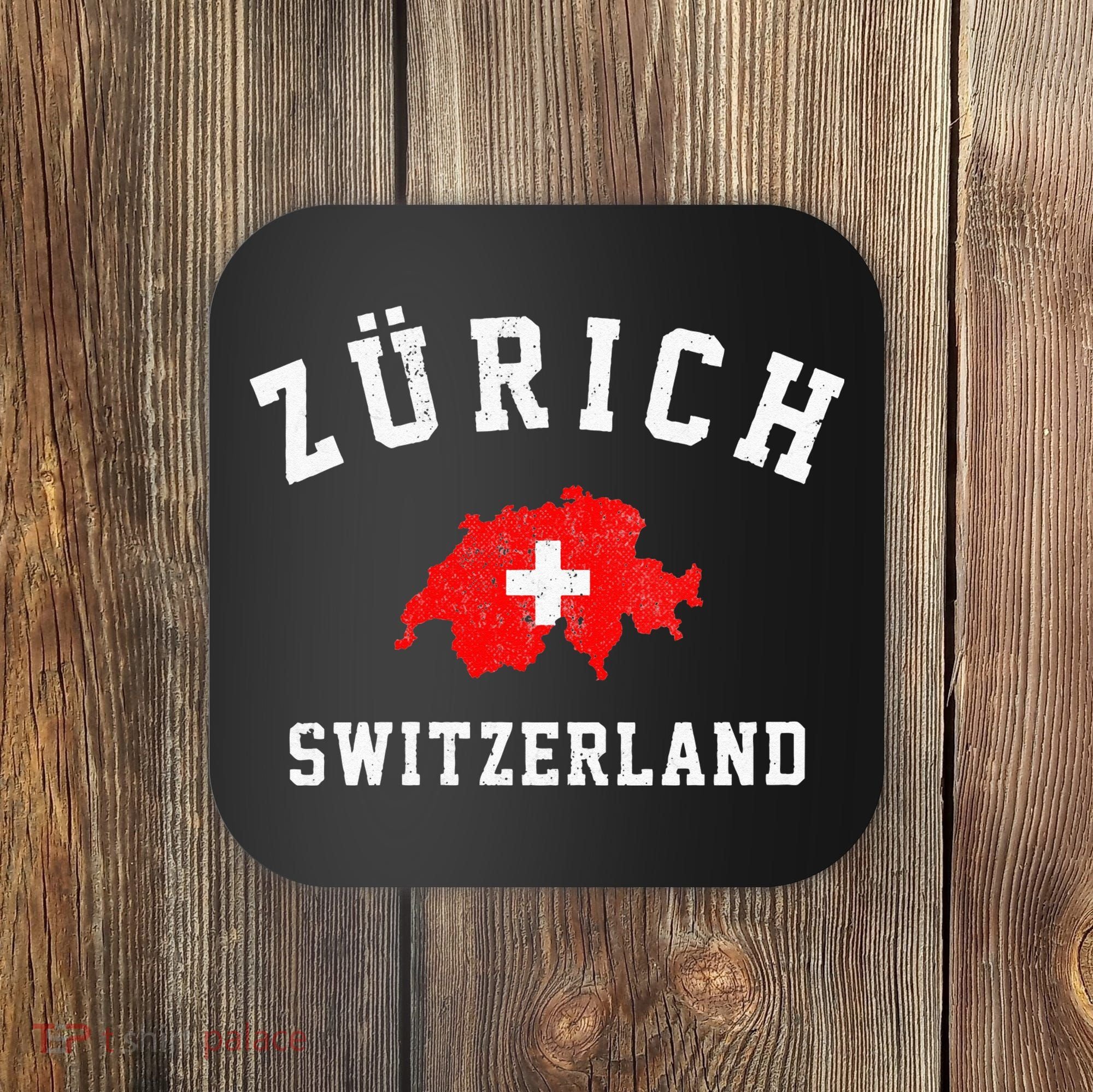 Zurich Switzerland Coaster