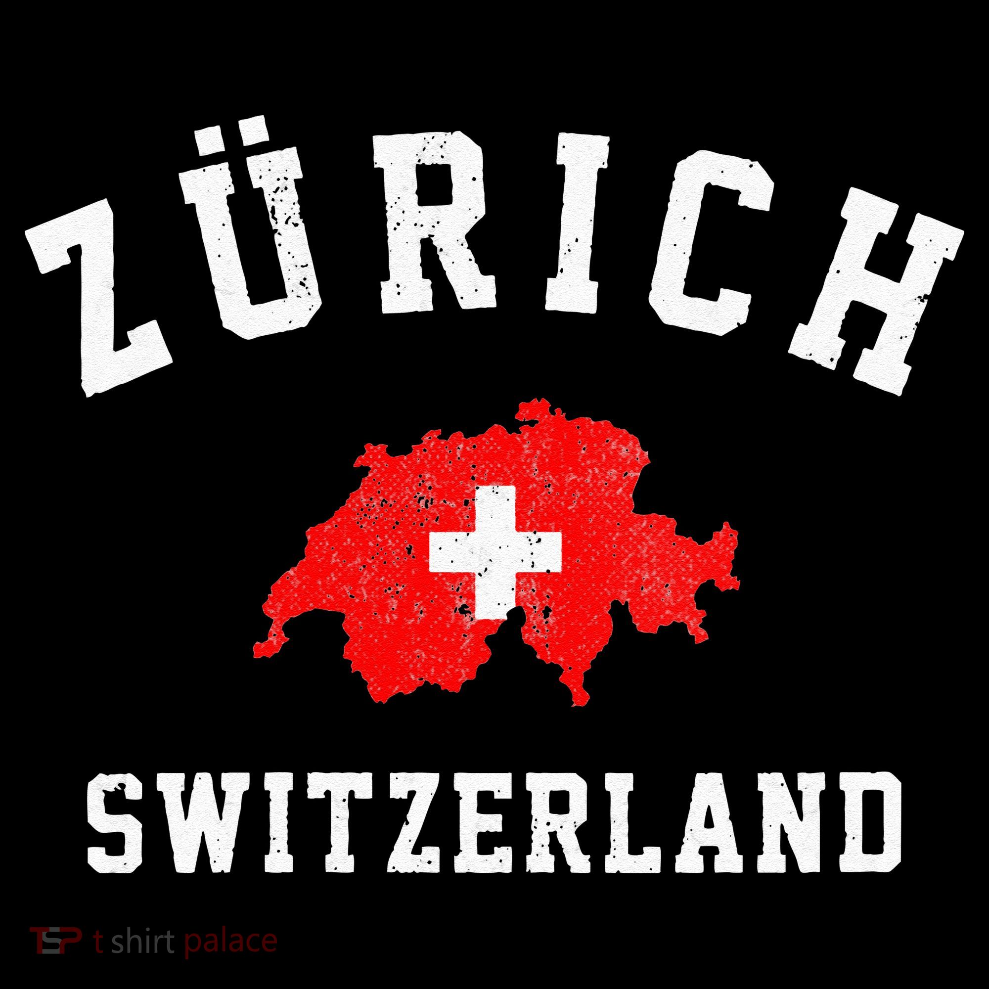 Zurich Switzerland Coaster