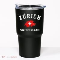 Zurich Switzerland Tumbler thumb 0