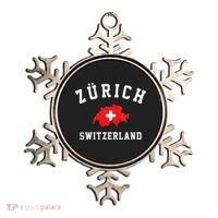 Zurich Switzerland Ornament thumb 0