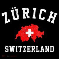 Zurich Switzerland Toddler Hoodie thumb 2