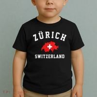 Zurich Switzerland Toddler T-Shirt thumb 2