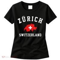 Zurich Switzerland Women's T-Shirt thumb 0