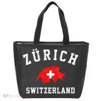 Zurich Switzerland Tote Bag thumb 0