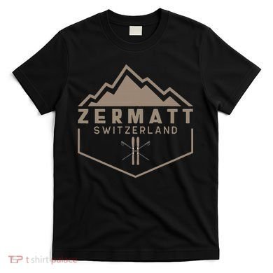Zermatt Switzerland T-Shirt