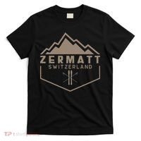 Zermatt Switzerland T-Shirt thumb 0