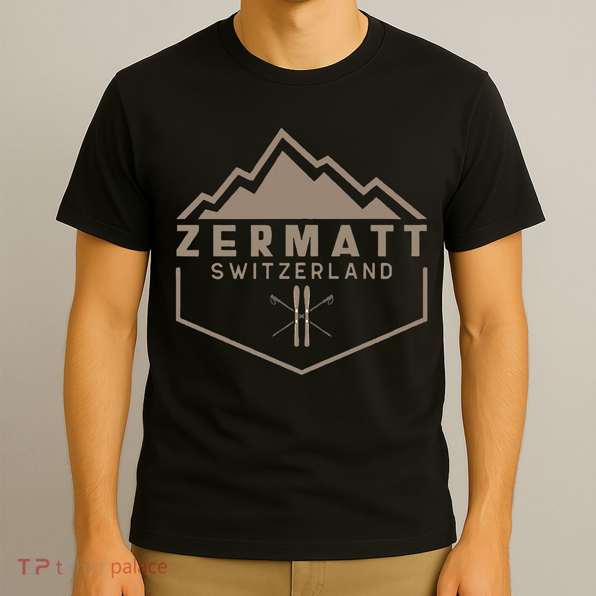 Zermatt Switzerland T-Shirt