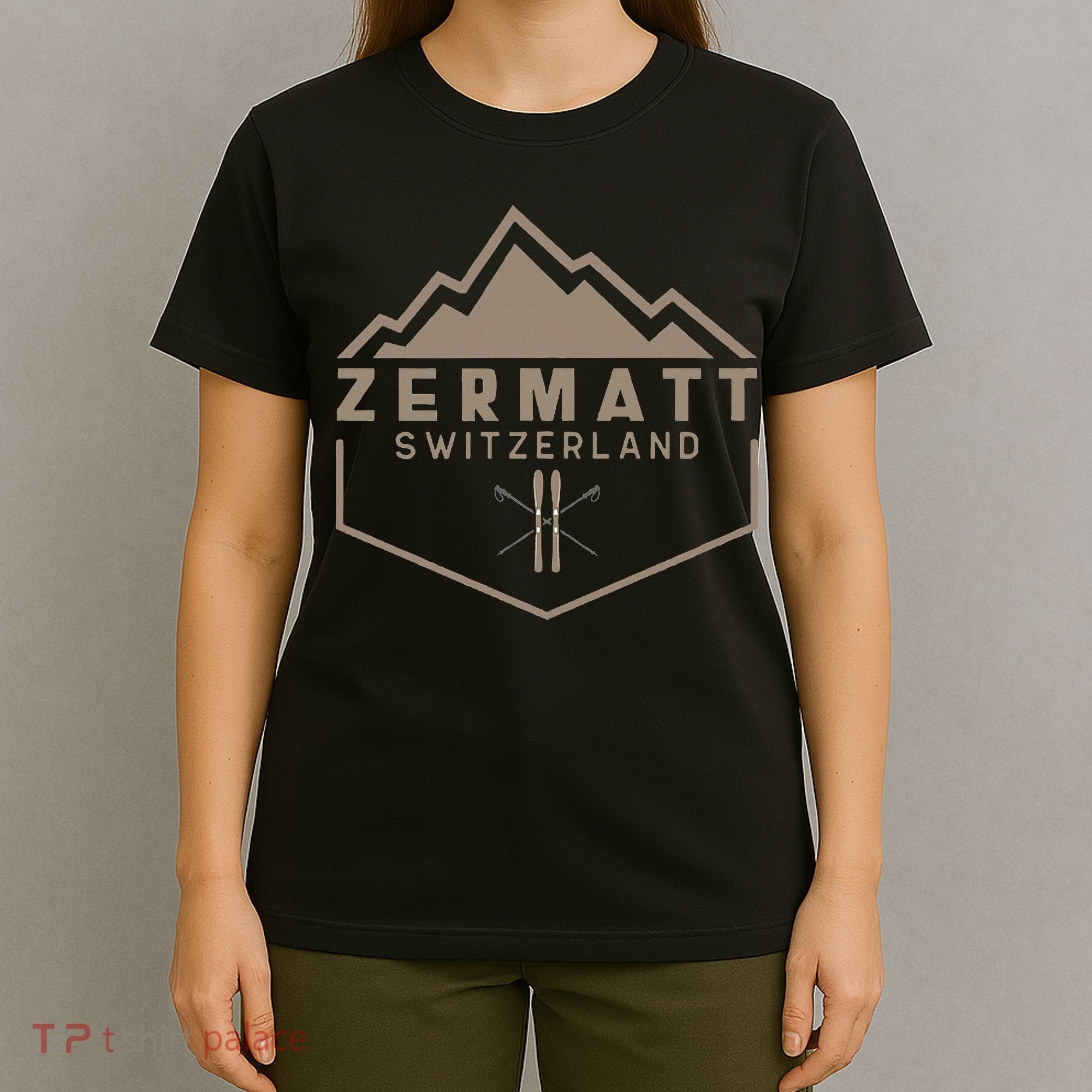 Zermatt Switzerland T-Shirt
