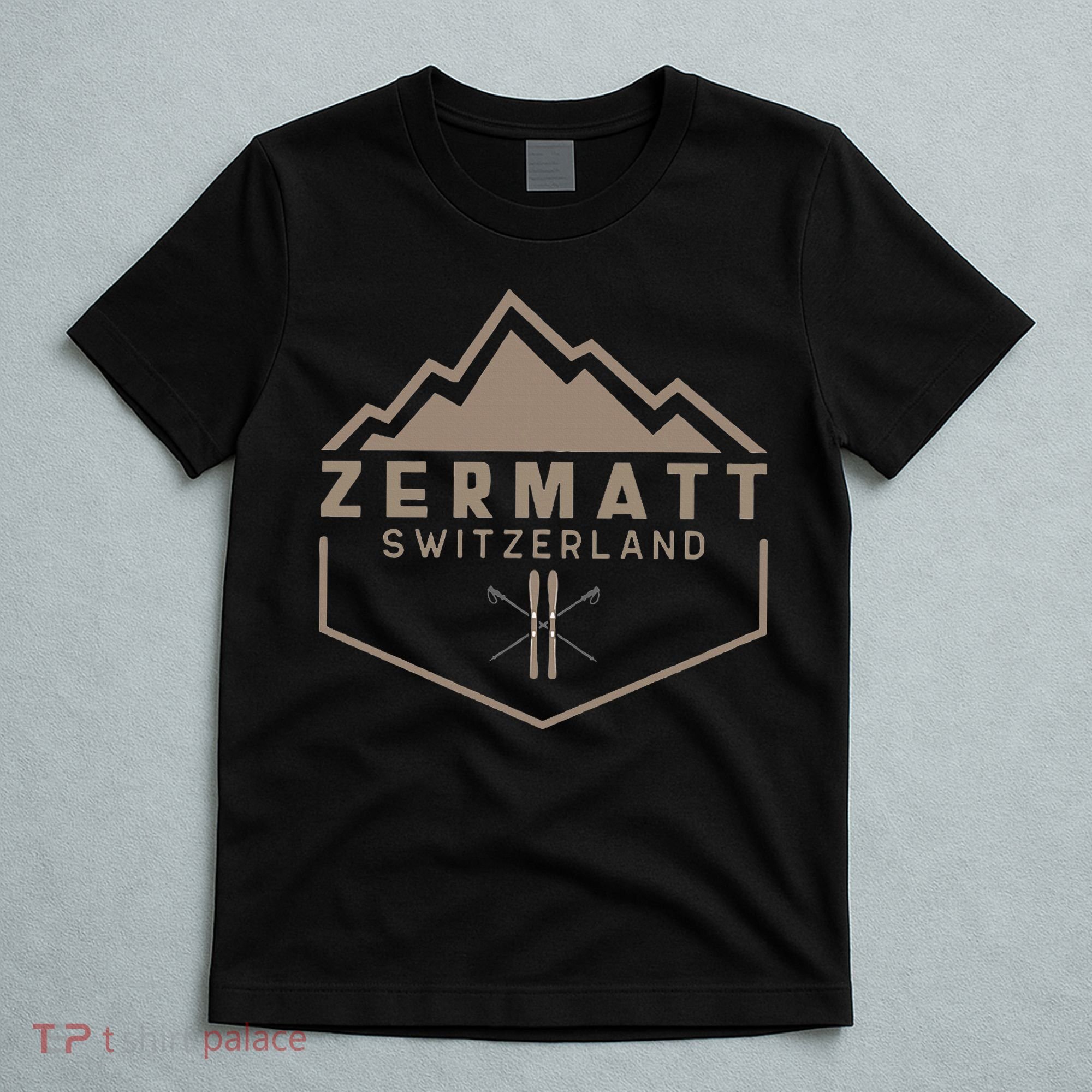 Zermatt Switzerland T-Shirt