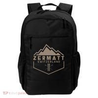 Zermatt Switzerland Backpack thumb 0