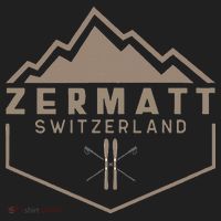 Zermatt Switzerland Beanie thumb 2