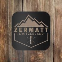 Zermatt Switzerland Coaster thumb 0