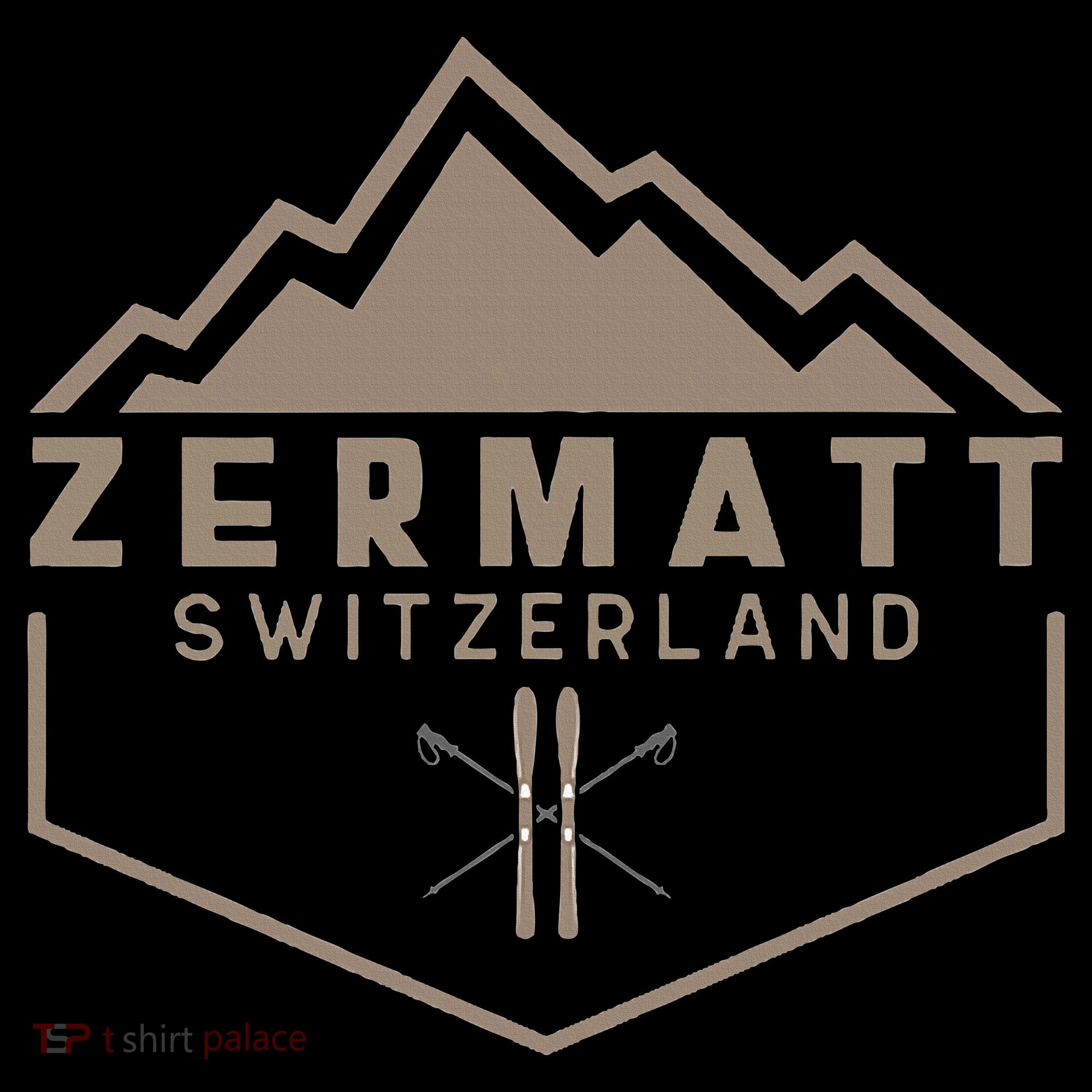 Zermatt Switzerland Coaster