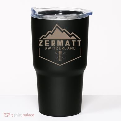 Zermatt Switzerland Tumbler