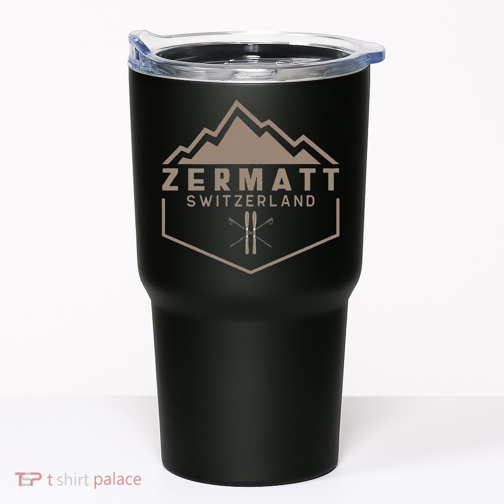 Zermatt Switzerland Tumbler