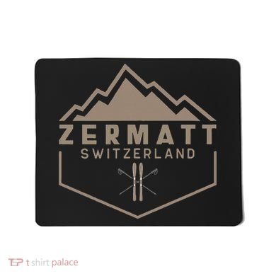 Zermatt Switzerland Mousepad