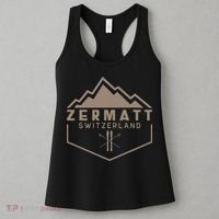 Zermatt Switzerland Women's Tank Top thumb 3
