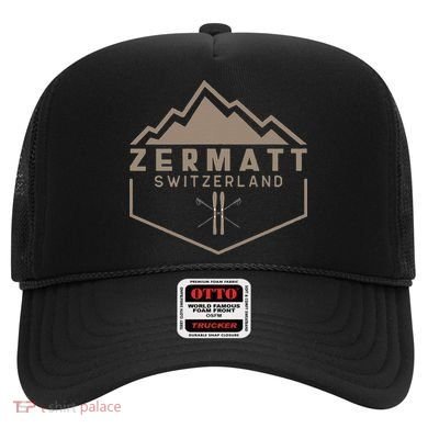 Zermatt Switzerland Hat