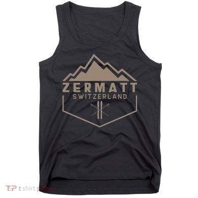 Zermatt Switzerland Tank Top