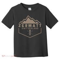 Zermatt Switzerland Toddler T-Shirt thumb 0