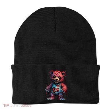Zombie Teddy Bear Beanie