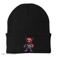 Zombie Teddy Bear Beanie thumb 0
