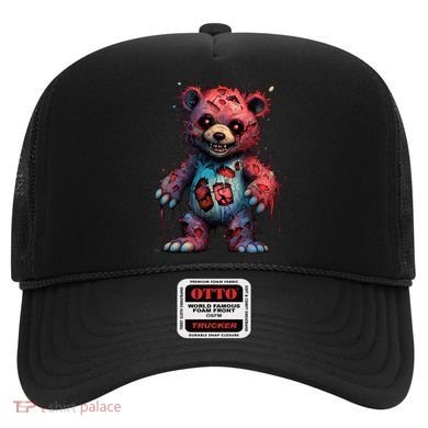 Zombie Teddy Bear Hat
