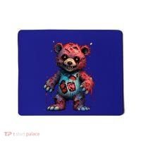 Zombie Teddy Bear Mousepad thumb 0