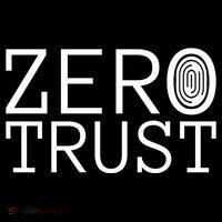 Zero Trust Cyber Security Hacking Programmer Developer Funny Gift Doggie Tank thumb 4