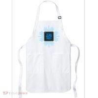 Zero Trust Cyber Security Hacking Programmer Developer Funny Gift Apron thumb 0