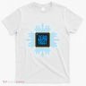 Zero Trust Cyber Security Hacking Programmer Developer Funny Gift T-Shirt