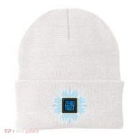 Zero Trust Cyber Security Hacking Programmer Developer Funny Gift Beanie thumb 0