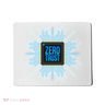 Zero Trust Cyber Security Hacking Programmer Developer Funny Gift Mousepad