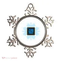 Zero Trust Cyber Security Hacking Programmer Developer Funny Gift Ornament thumb 0