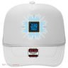 Zero Trust Cyber Security Hacking Programmer Developer Funny Gift Hat